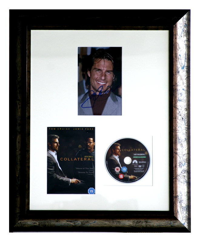 TOM CRUISE - Collateral